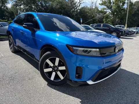 More photos of 2026 Honda Prologue Touring at Evo Motors, FL