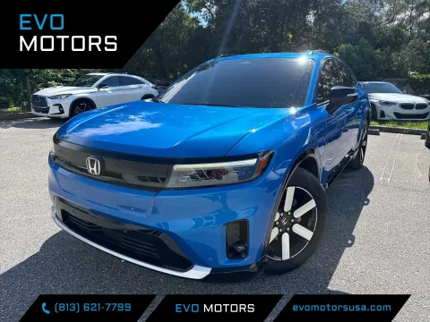 Blue 2026 Honda Prologue Touring for sale in Seffner, FL