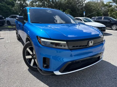 More photos of 2026 Honda Prologue Touring at Evo Motors, FL