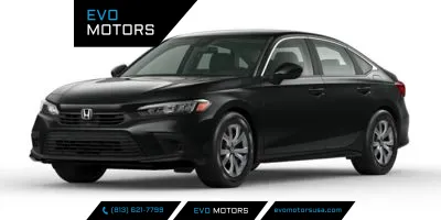 2023 Honda Civic Sedan LX for sale in Seffner, FL