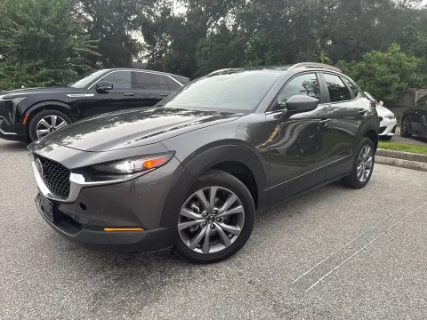 Another view of 2025 Mazda CX-30 2.5 S Preferred Package for sale in Seffner, FL at Evo Motors