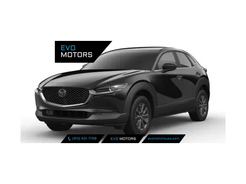 Gray 2025 Mazda CX-30 2.5 S Preferred Package for sale in Seffner, FL