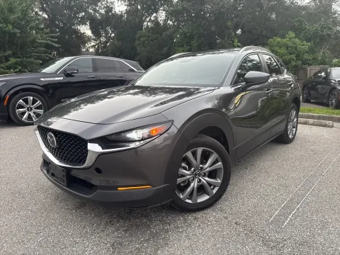 Photos of 2025 Mazda CX-30 2.5 S Preferred Package for sale in Seffner, FL at Evo Motors