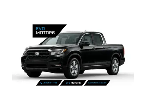 Gray 2026 Honda Ridgeline RTL for sale in Seffner, FL
