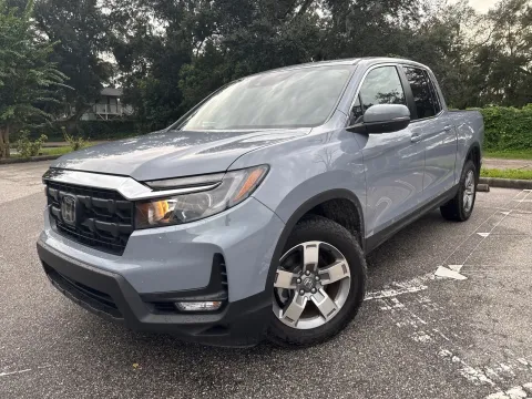 Photos of 2026 Honda Ridgeline RTL Crew Cab AWD V6 * LTHR & SUNR * for sale in Seffner, FL at Evo Motors