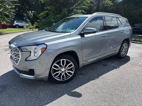 Another view of 2024 GMC Terrain Denali for sale in Seffner, FL at Evo Motors