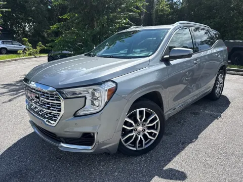 Photos of 2024 GMC Terrain Denali for sale in Seffner, FL at Evo Motors