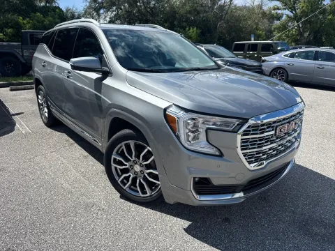 More photos of 2024 GMC Terrain Denali at Evo Motors, FL