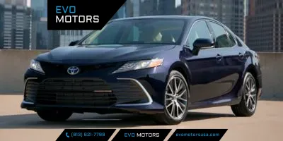 2022 Toyota Camry LE for sale in Seffner, FL