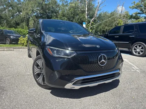 More photos of 2023 Mercedes-Benz EQE 350+ SUV at Evo Motors, FL