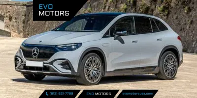 2023 Mercedes-Benz EQE 350+ for sale in Seffner, FL