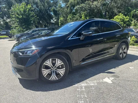 More photos of 2023 Mercedes-Benz EQE 350+ SUV at Evo Motors, FL