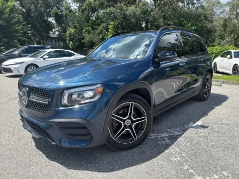 Photos of 2022 Mercedes-Benz GLB 250 W/AMG LINE & NIGHT PKG. for sale in Seffner, FL at Evo Motors