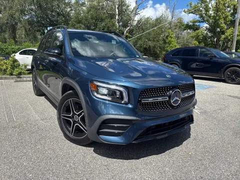 More photos of 2022 Mercedes-Benz GLB 250 W/AMG LINE & NIGHT PKG. at Evo Motors, FL