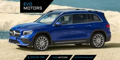 2022 Mercedes-Benz GLB 250 for sale in Seffner, FL
