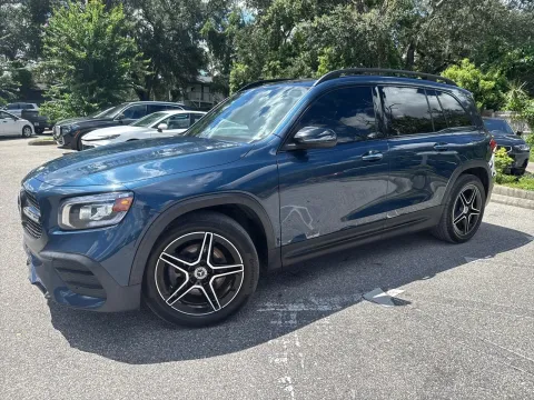 More photos of 2022 Mercedes-Benz GLB 250 W/AMG LINE & NIGHT PKG. at Evo Motors, FL