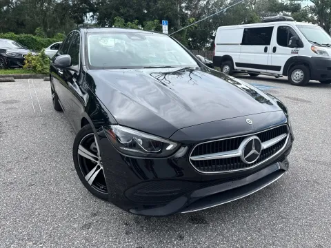 More photos of 2022 Mercedes-Benz C-Class C 300 4MATIC at Evo Motors, FL