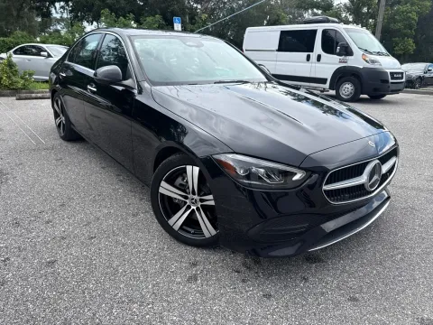 More photos of 2022 Mercedes-Benz C-Class C 300 4MATIC at Evo Motors, FL