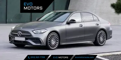 2022 Mercedes-Benz C-Class C 300 for sale in Seffner, FL