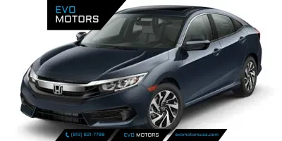 2017 Honda Civic Sedan EX for sale in Seffner, FL