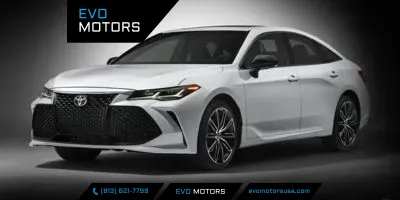 2019 Toyota Avalon XLE V6 for sale in Seffner, FL