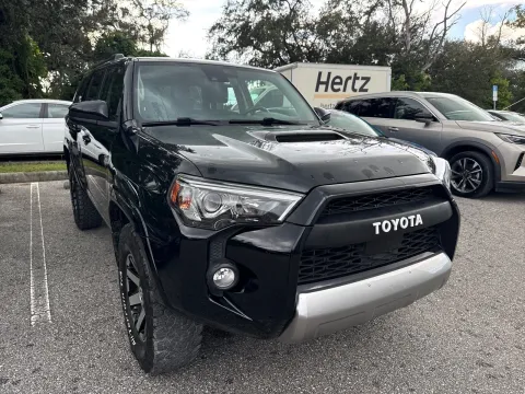 More photos of 2020 Toyota 4Runner TRD Off Road at Evo Motors, FL
