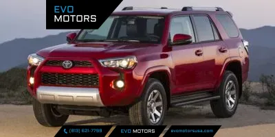 2020 Toyota 4Runner TRD Off Road for sale in Seffner, FL