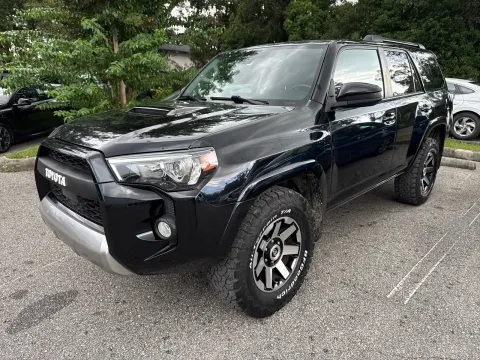 Photos of 2020 Toyota 4Runner TRD Off Road for sale in Seffner, FL at Evo Motors