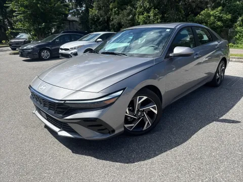 Photos of 2025 Hyundai Elantra SEL Convenience for sale in Seffner, FL at Evo Motors