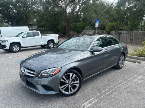 Photos of 2019 Mercedes-Benz C-Class C 300 4MATIC w/MULTIMEDIA & PREMIUM PKG. for sale in Seffner, FL at Evo Motors