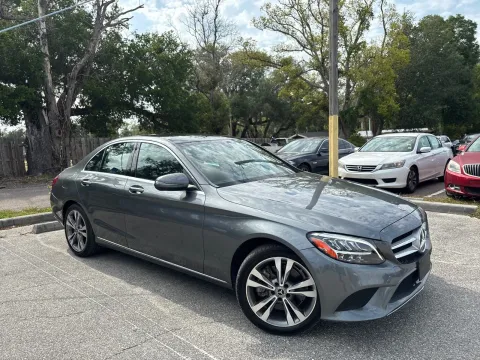 More photos of 2019 Mercedes-Benz C-Class C 300 4MATIC w/MULTIMEDIA & PREMIUM PKG. at Evo Motors, FL
