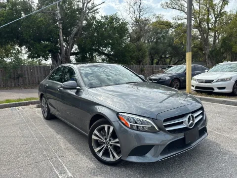 More photos of 2019 Mercedes-Benz C-Class C 300 4MATIC w/MULTIMEDIA & PREMIUM PKG. at Evo Motors, FL
