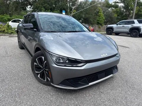 More photos of 2024 Kia EV6 Wind at Evo Motors, FL