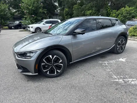 Another view of 2024 Kia EV6 Wind for sale in Seffner, FL at Evo Motors