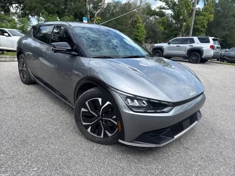 More photos of 2024 Kia EV6 Wind at Evo Motors, FL