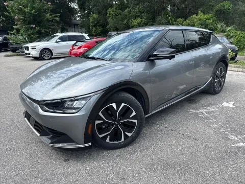 Photos of 2024 Kia EV6 Wind for sale in Seffner, FL at Evo Motors