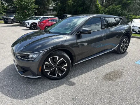Another view of 2023 Kia EV6 Wind for sale in Seffner, FL at Evo Motors