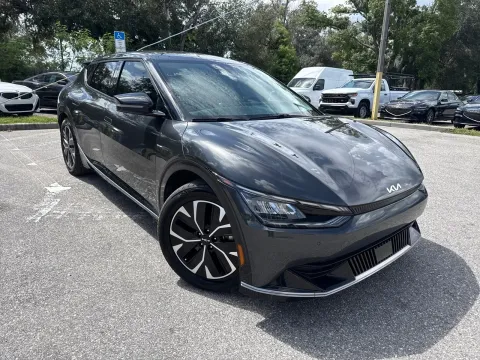 More photos of 2023 Kia EV6 Wind at Evo Motors, FL