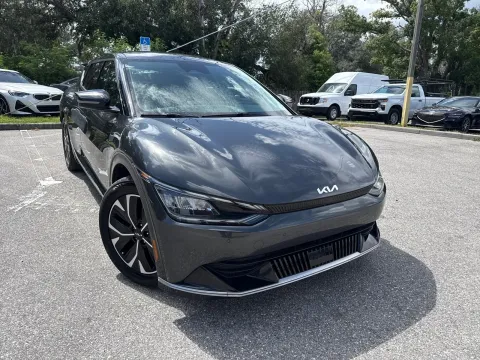 More photos of 2023 Kia EV6 Wind at Evo Motors, FL