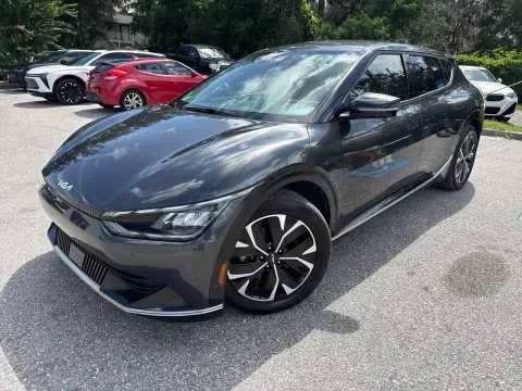 Photos of 2023 Kia EV6 Wind for sale in Seffner, FL at Evo Motors