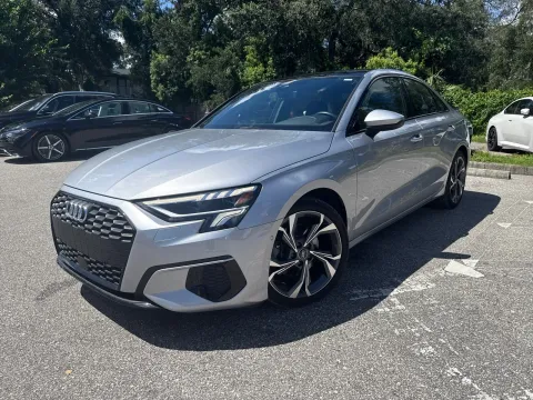 Photos of 2023 Audi A3 Premium for sale in Seffner, FL at Evo Motors