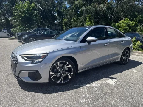 More photos of 2023 Audi A3 Premium at Evo Motors, FL