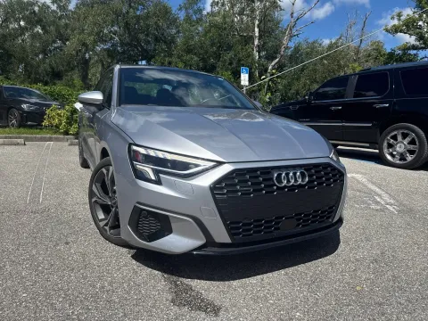 More photos of 2023 Audi A3 Premium at Evo Motors, FL