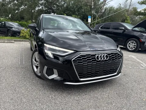 More photos of 2023 Audi A3 Premium at Evo Motors, FL