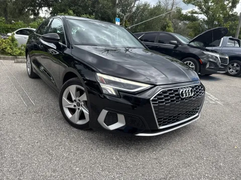 More photos of 2023 Audi A3 Premium at Evo Motors, FL