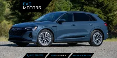 2024 Audi Q8 e-tron Premium Plus for sale in Seffner, FL