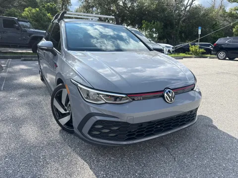More photos of 2022 Volkswagen Golf GTI S at Evo Motors, FL