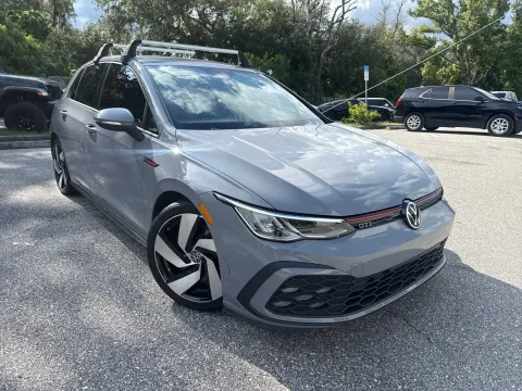 More photos of 2022 Volkswagen Golf GTI S at Evo Motors, FL