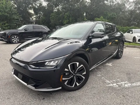 Photos of 2024 Kia EV6 Wind TECHNOLOGY PACKAGE for sale in Seffner, FL at Evo Motors