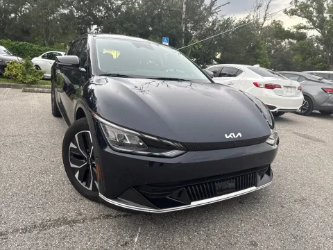 More photos of 2024 Kia EV6 Wind TECHNOLOGY PACKAGE at Evo Motors, FL